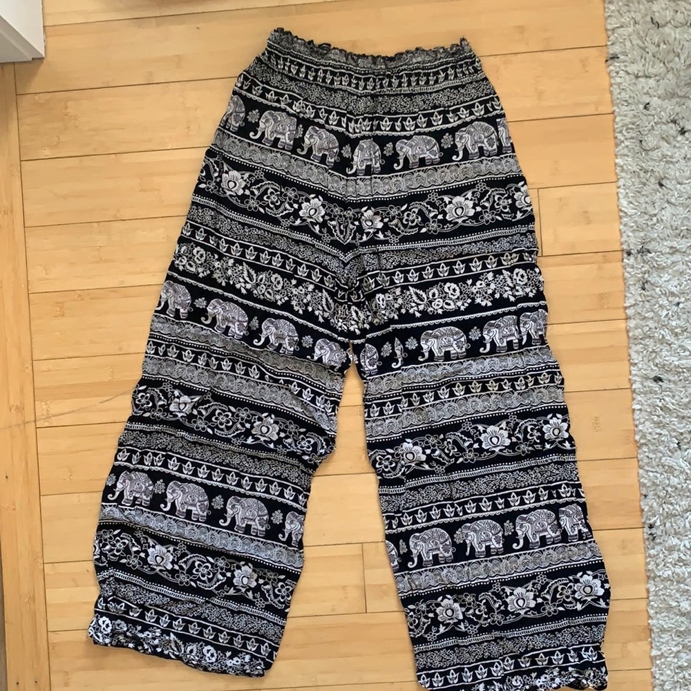 Lightweight pants for summer